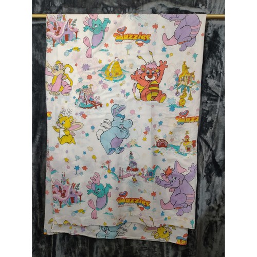 Wuzzles twin sheet - wuzzles,