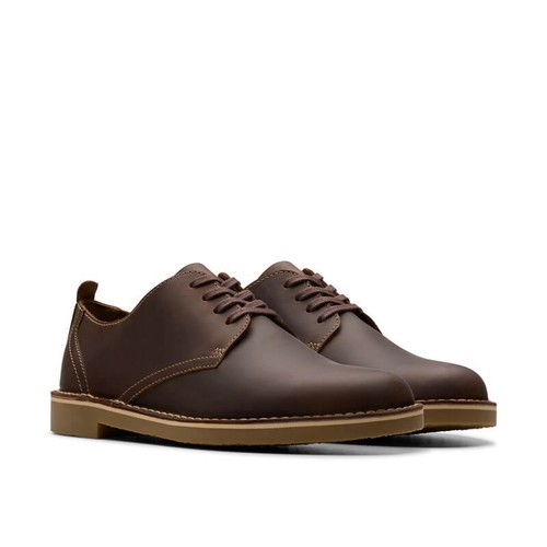 Clarks bnib shepton low - clarks,