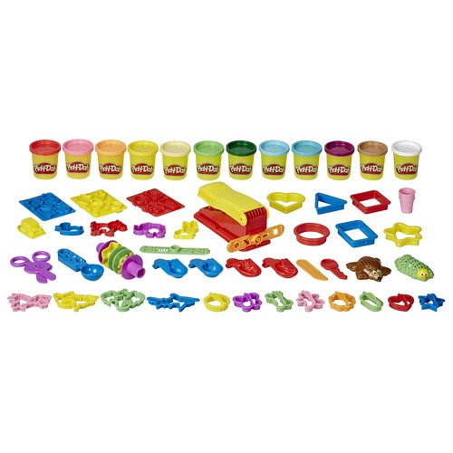 Hasbro play doh ultimate - play-doh, fun