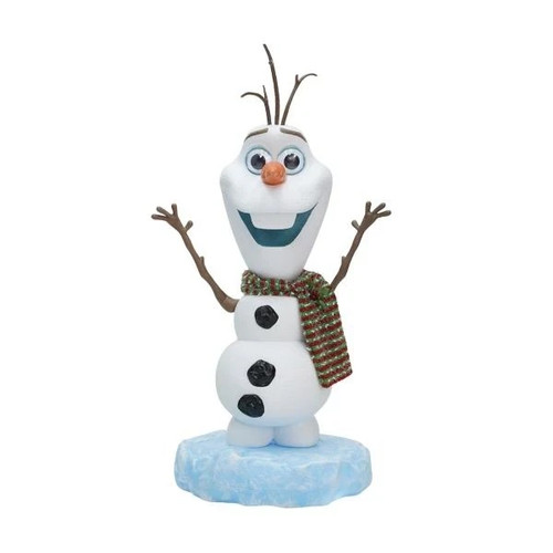 4ft animated olaf christmas - animated,