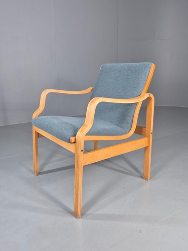Vintage danish bentwood chair - vintage,