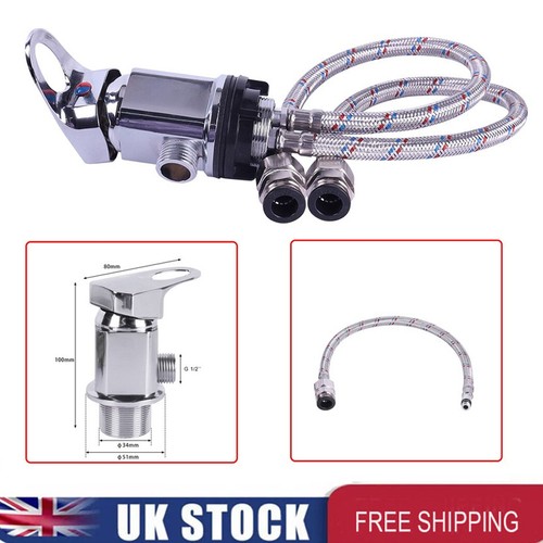 Shower mixer tap - tap, 1/2"