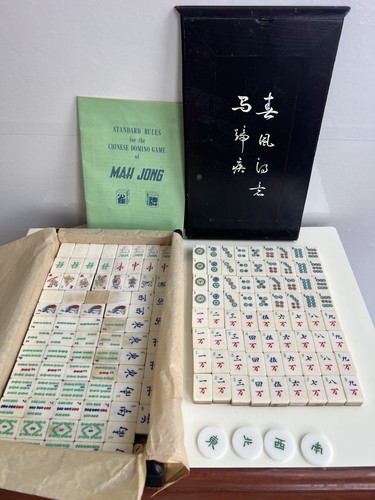 Mahjong set 152 - set,