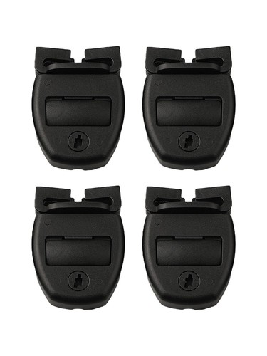 Spa cover protection latch - spa,