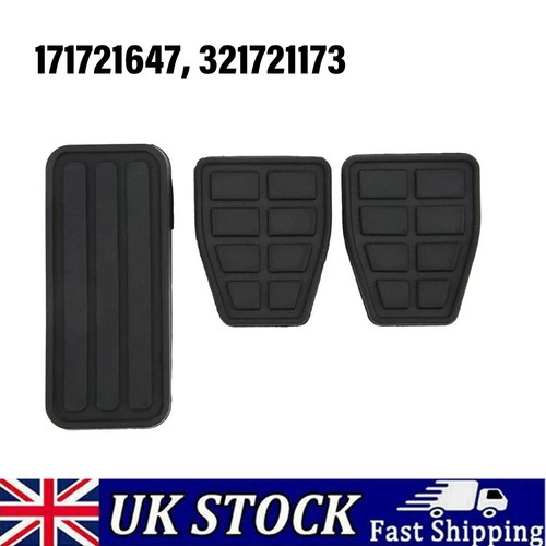 Car pedal pad - pedal, kit