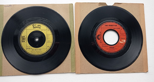 Rubettes singles - rubettes,