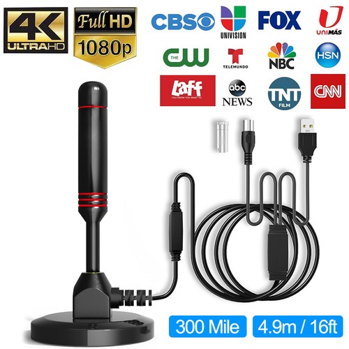 1080p portable antenna - portable, tv