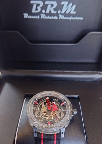 Brm racing makrolon - makrolon, 46mm