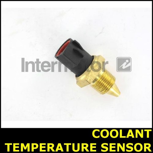 Coolant temperature sensor - temperature,