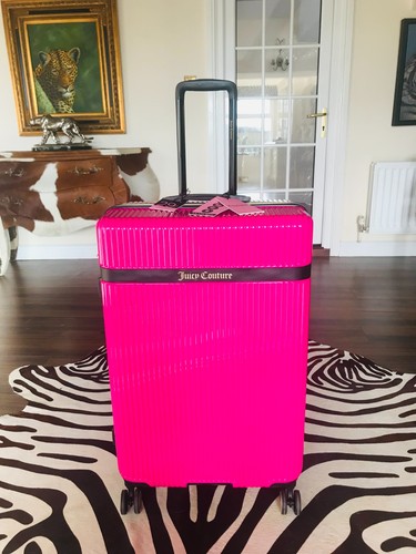 Juicy couture bright pink - ,