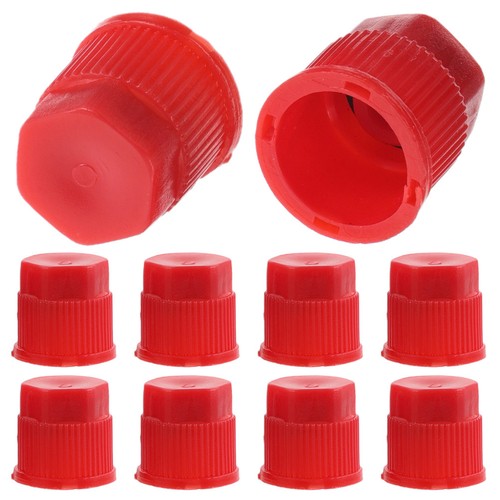 Pcs leakproof charging caps - 10,