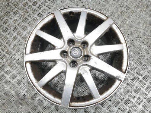 Jaguar type 2004 r17 alloy - x-type,