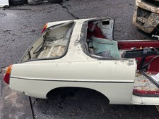 Mgb roadster rear body - roadster,