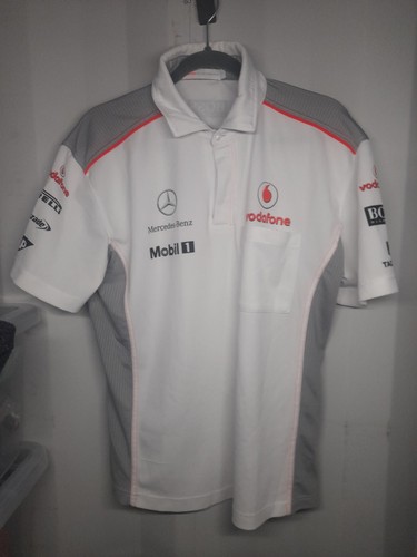 Mercedes mclaren polo short - mclaren,