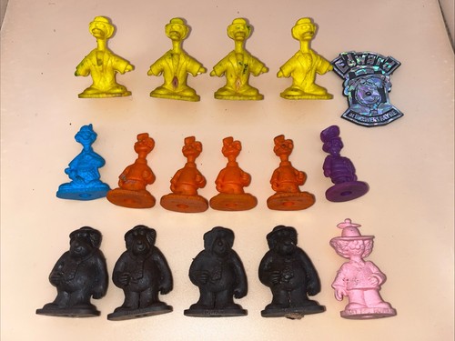 Charlie chalk friends vintage - chalk,