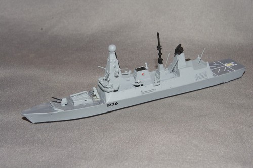 Albatros destroyer d36 hms - destroyer,