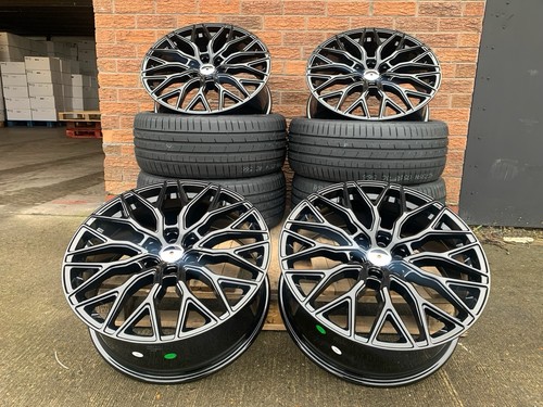 Alloy wheels tyres 19 - &,
