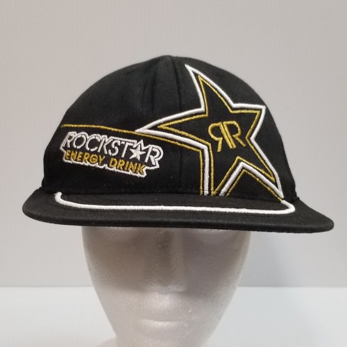 Rockstar energy drink flexfit - drink,