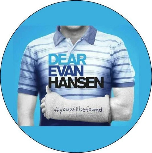 Dear evan hansen - hansen, cast