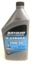 Quicksilver 10w30 oil - quicksilver, mercury