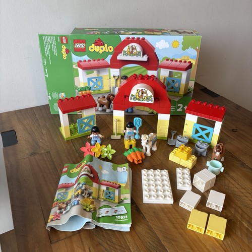 Lego duplo town horse - lego,