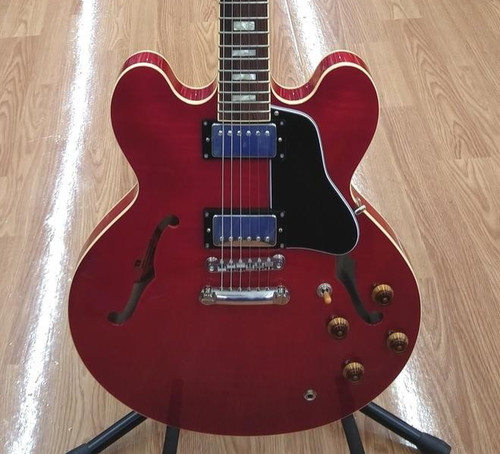 Tokai es220 red made - made, in