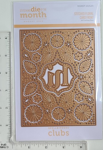 Spellbinders die various - spellbinders,