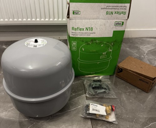 Reflex litre heating - n,