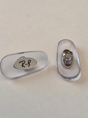 Genuine ray ban nose pads - ray-ban,