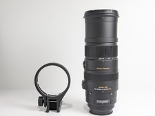 Sigma 150 500mm - dg, f/5-6.3