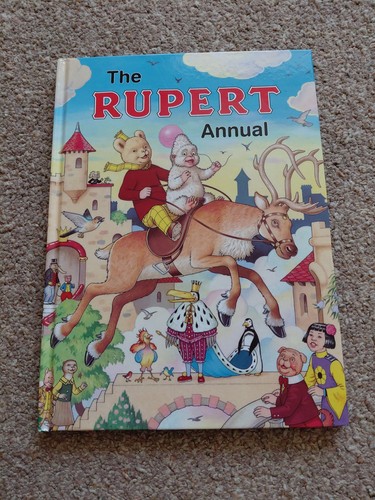 Rupert annual 2006 - rupert,