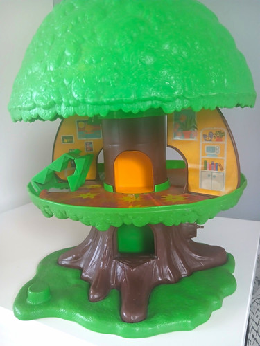 Vintage palitoy tree tots - palitoy,