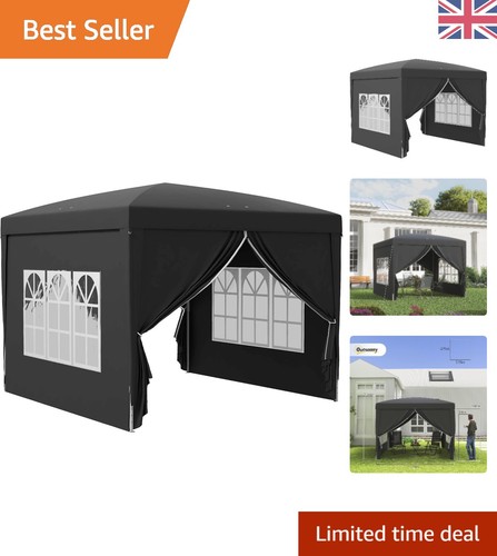 Portable garden gazebo - portable,
