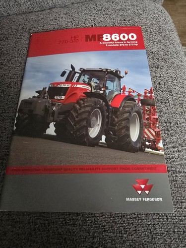 Massey ferguson 8600 - massey,