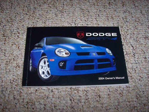 2004 dodge neon srt4 srt - dodge, srt-4
