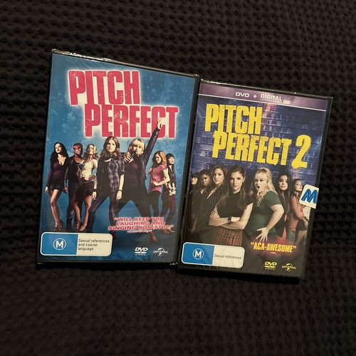 Pitch perfect 2 - pitch,