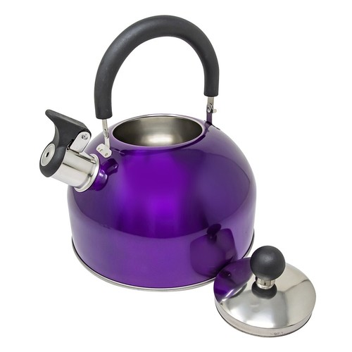 Metalllc purple stainless - metalllc,