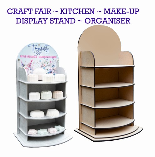 Display stand craft fair - stand,