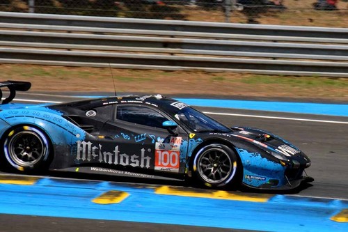 Ferrari 488 gte evo - evo, 24