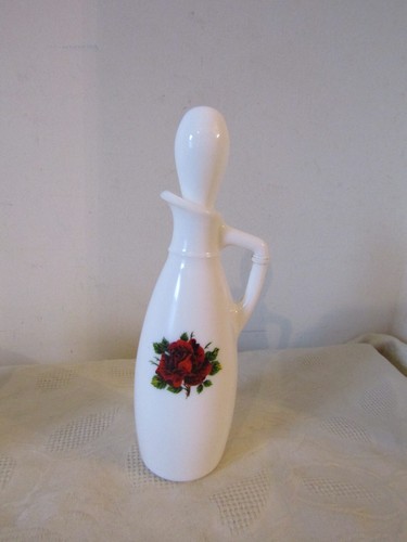 Vintage retro milk - vintage, glass