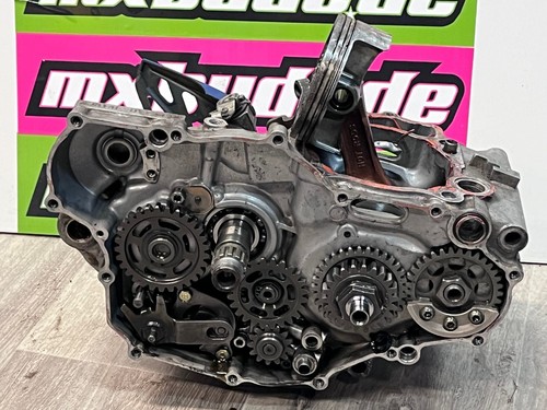 Yamaha yzf 450 engine - yamaha,