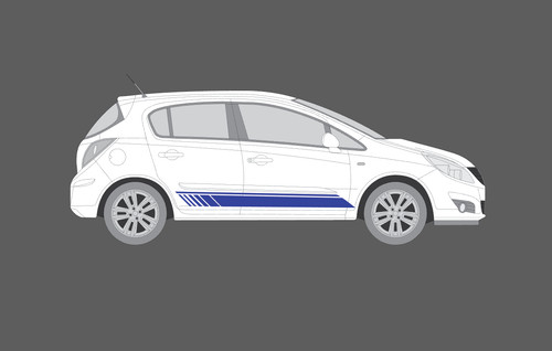 Fits vauxhall corsa flash - corsa, e