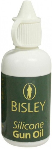 Bisley silicone gun oil - bisley,