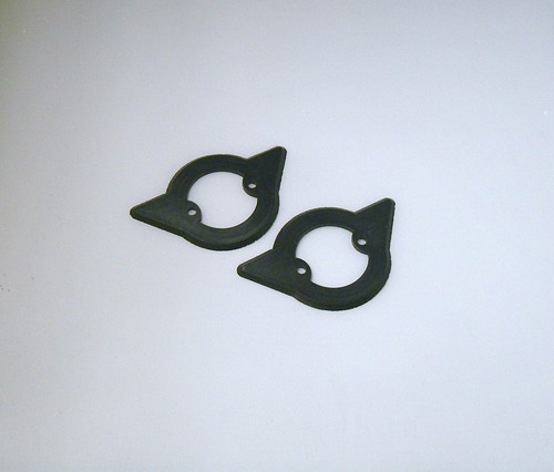 Matchless petrol tank badges - petrol,