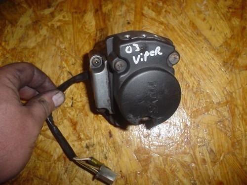2003 yamaha viper 700 - yamaha,