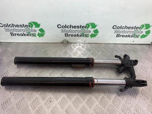 Ktm 125 duke forks - forks,