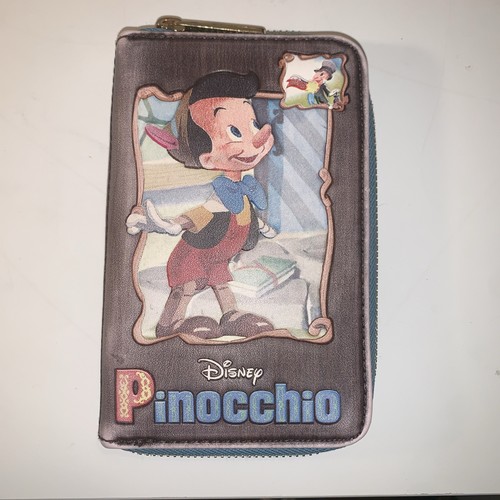 Pinocchio disney zip around - disney,