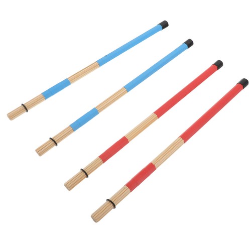 Pairs ergonomic wooden brush - 2,