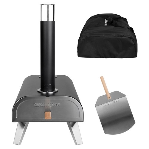 George foreman pizza - foreman, 12"