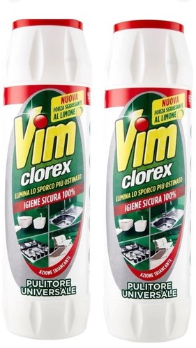 Vim clorex universal - vim,